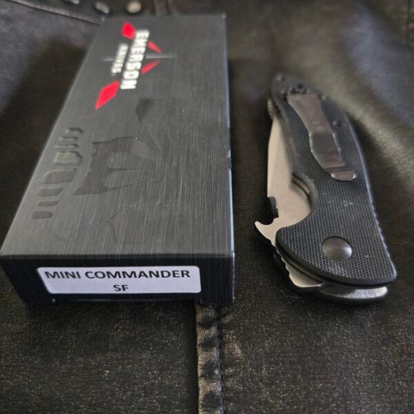 EMERSON MINI Commander SF 4959