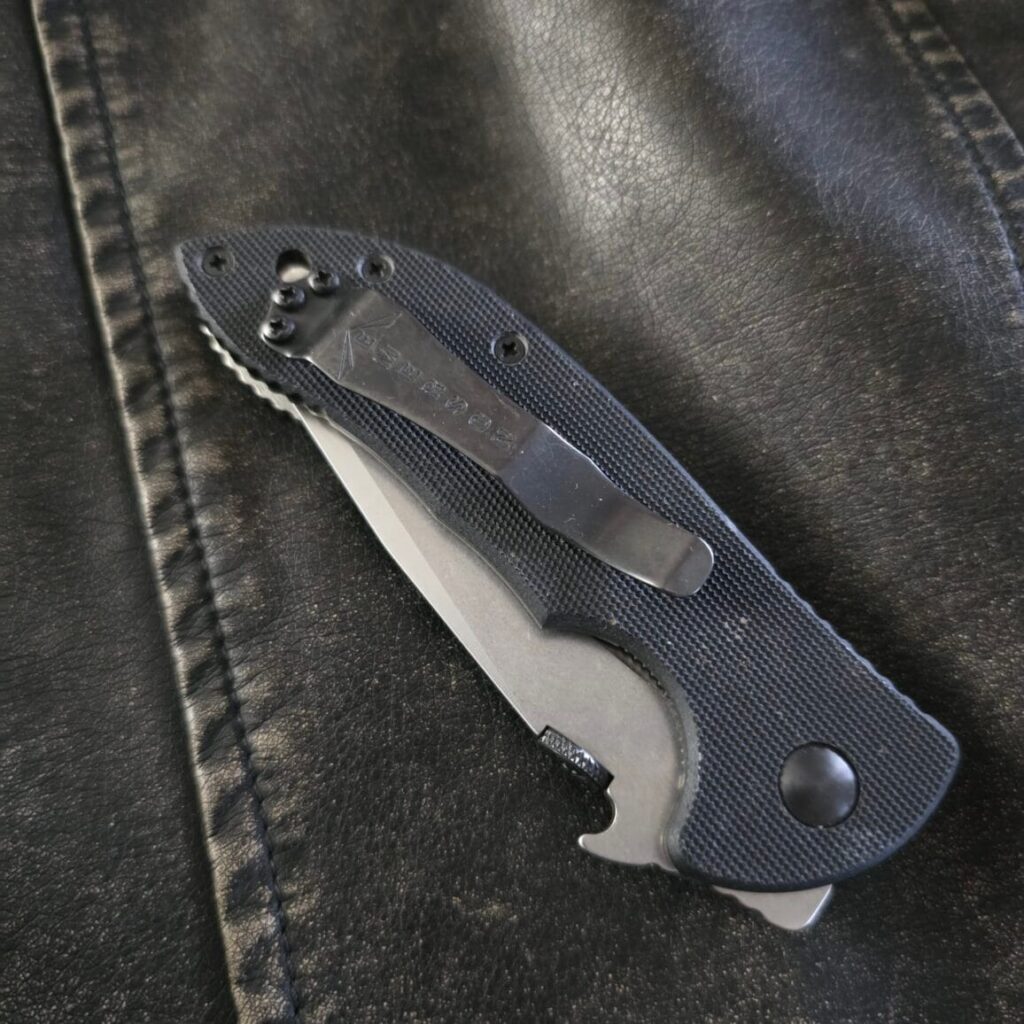 EMERSON MINI Commander SF 4959 knife for sale