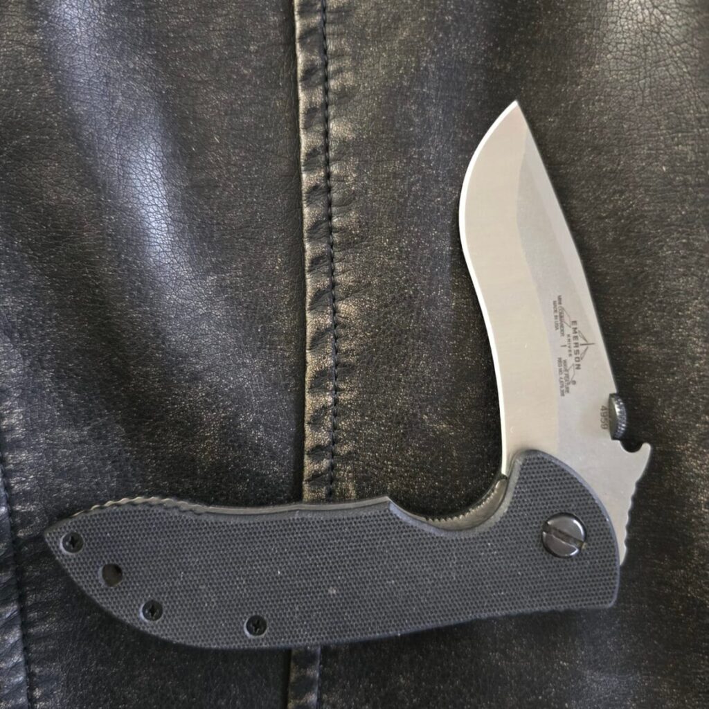 EMERSON MINI Commander SF 4959 knife for sale