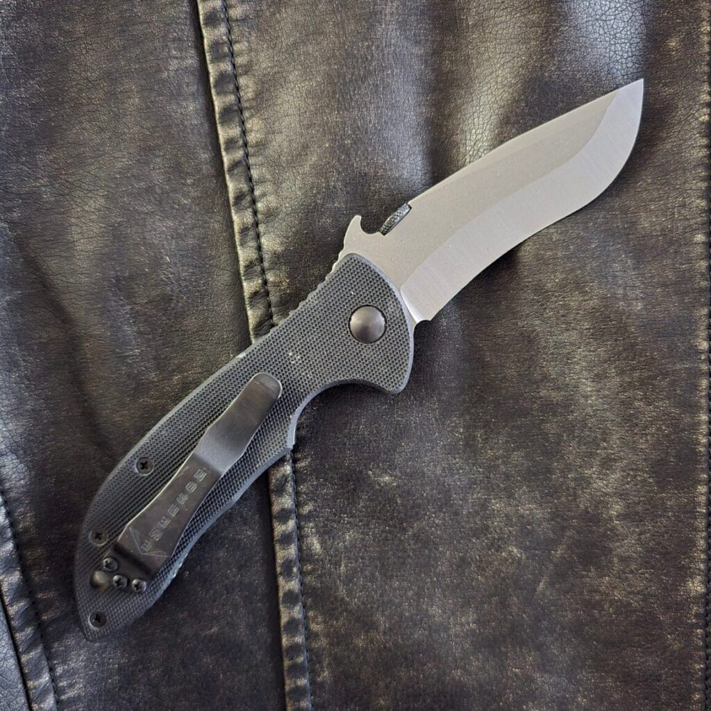 EMERSON MINI Commander SF 4959 knife for sale