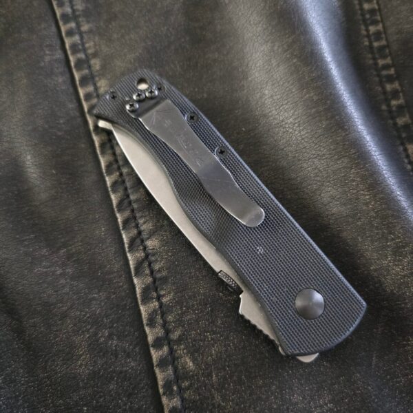 EMERSON MINI CQC-7 B SF No Wave
