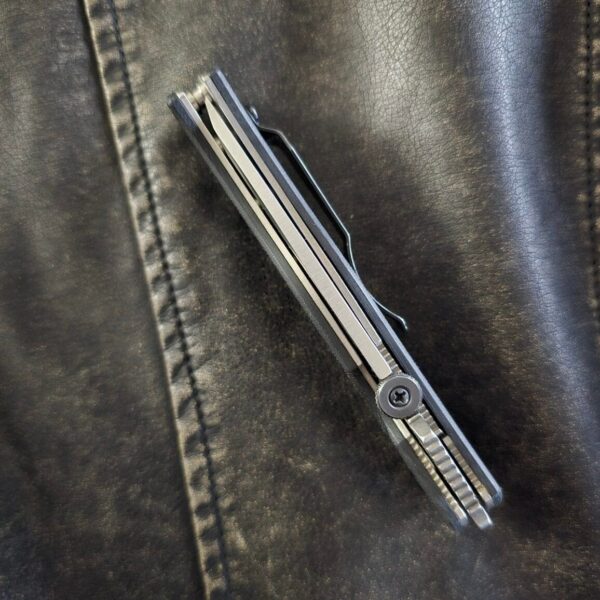 EMERSON MINI CQC-7 B SF No Wave