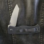 EMERSON MINI CQC-7 B SF No Wave knife for sale