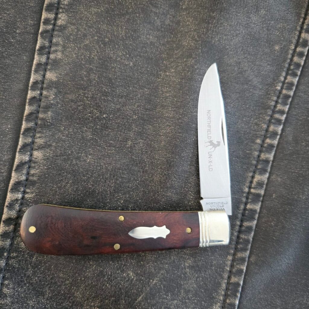 Great Eastern Cutlery #745120 Arizona Ironwood