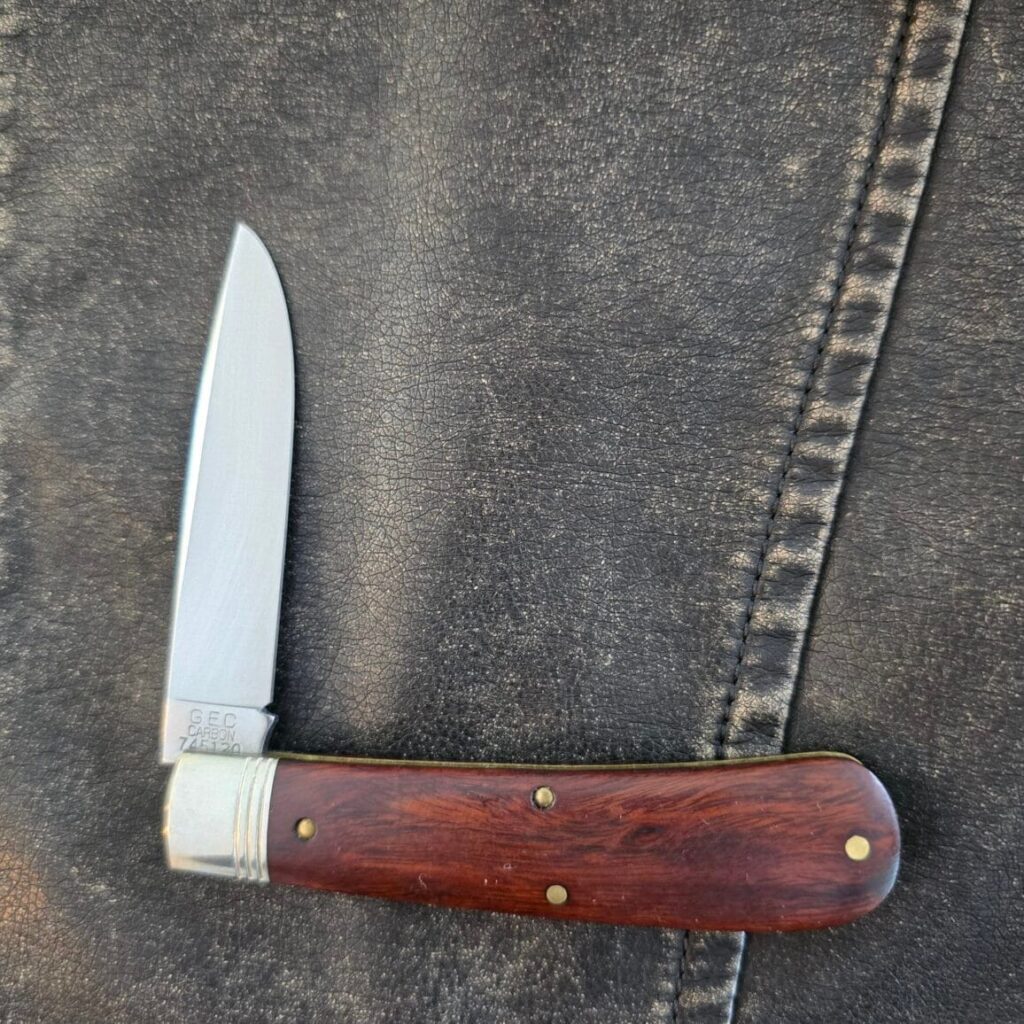 Great Eastern Cutlery #745120 Arizona Ironwood