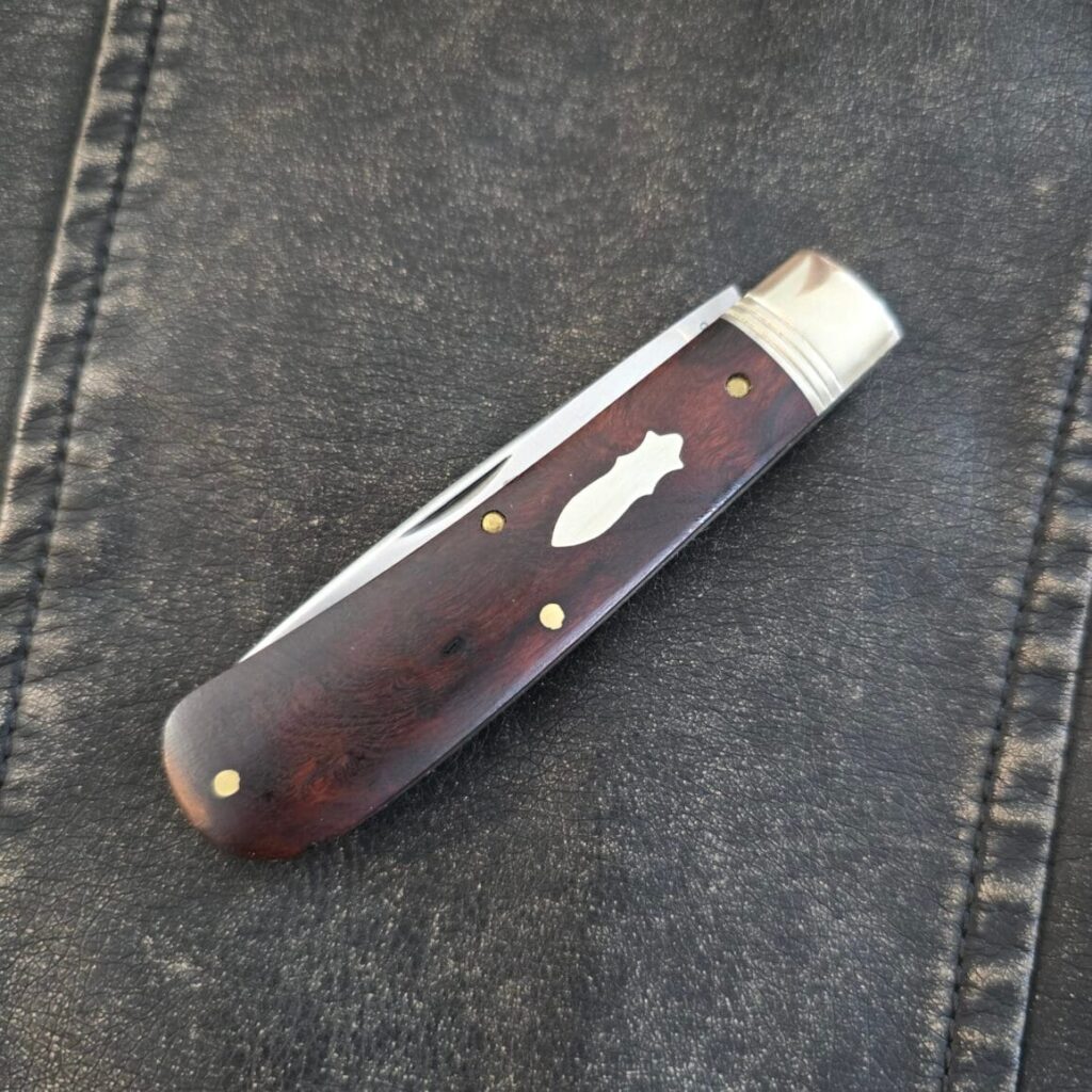 Great Eastern Cutlery #745120 Arizona Ironwood