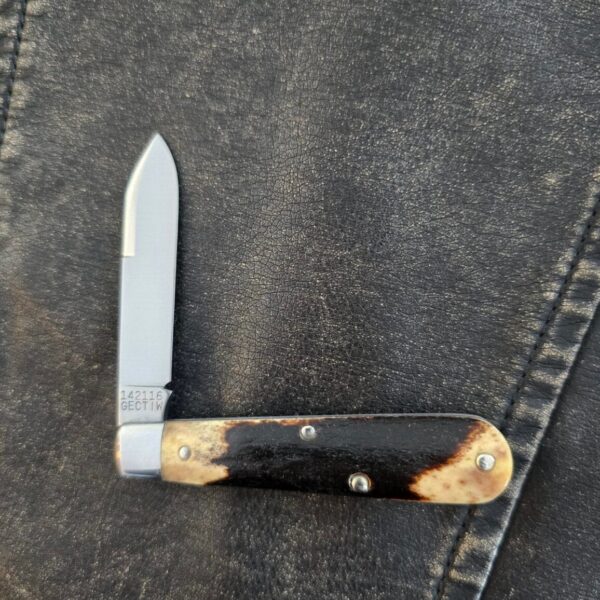 Great Eastern Cutlery #142116 Oily Creek Bone