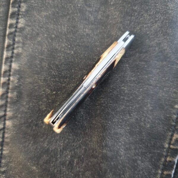 Great Eastern Cutlery #142116 Oily Creek Bone