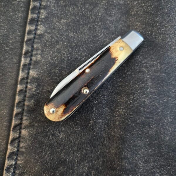 Great Eastern Cutlery #142116 Oily Creek Bone