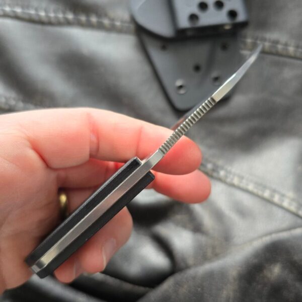 Spyderco Swick 5 Serr FB14S5