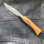 Opinel INOX No 7 France knife for sale