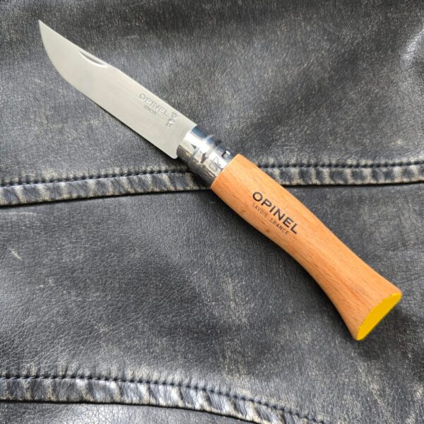 Opinel INOX No 7 France