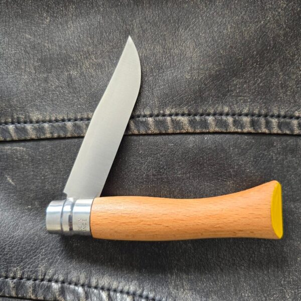 Opinel INOX No 7 France