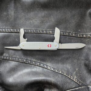 Victorinox Swiss Army Silver Electrician 53781
