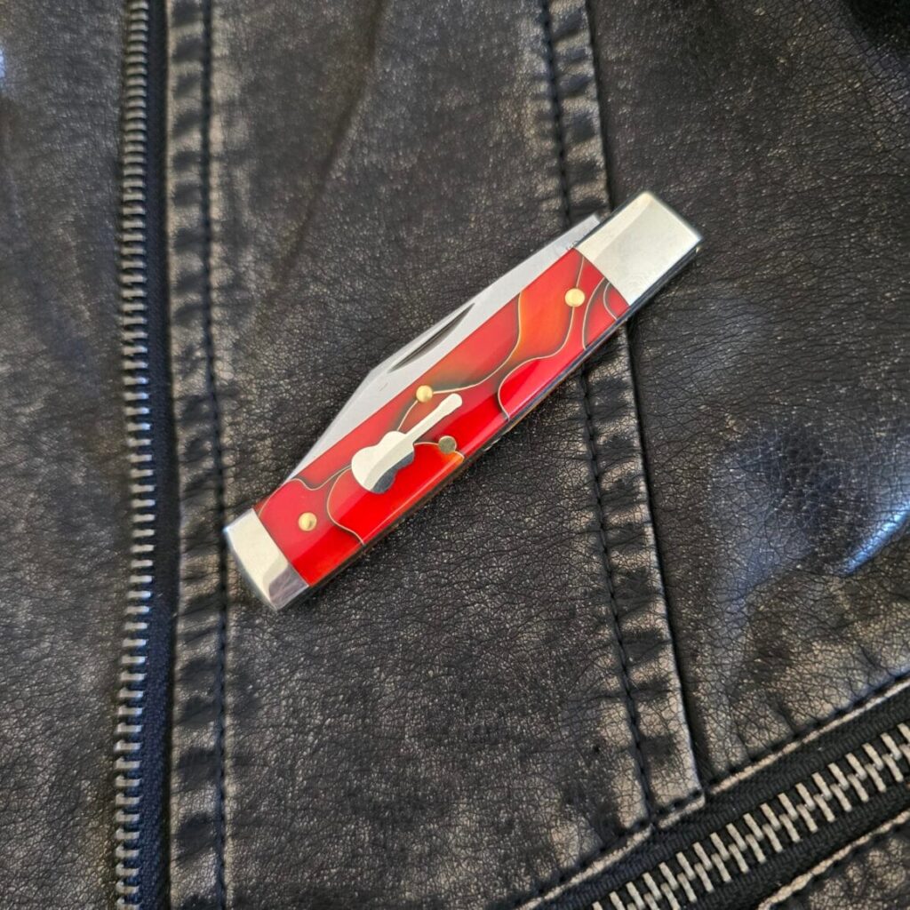 Great Eastern Cutlery #941125 Tomato Acrylic PROTOTYPE – gallery image 5