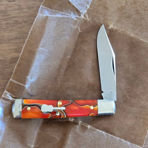 Great Eastern Cutlery #941125 Tomato Acrylic – gallery image 1