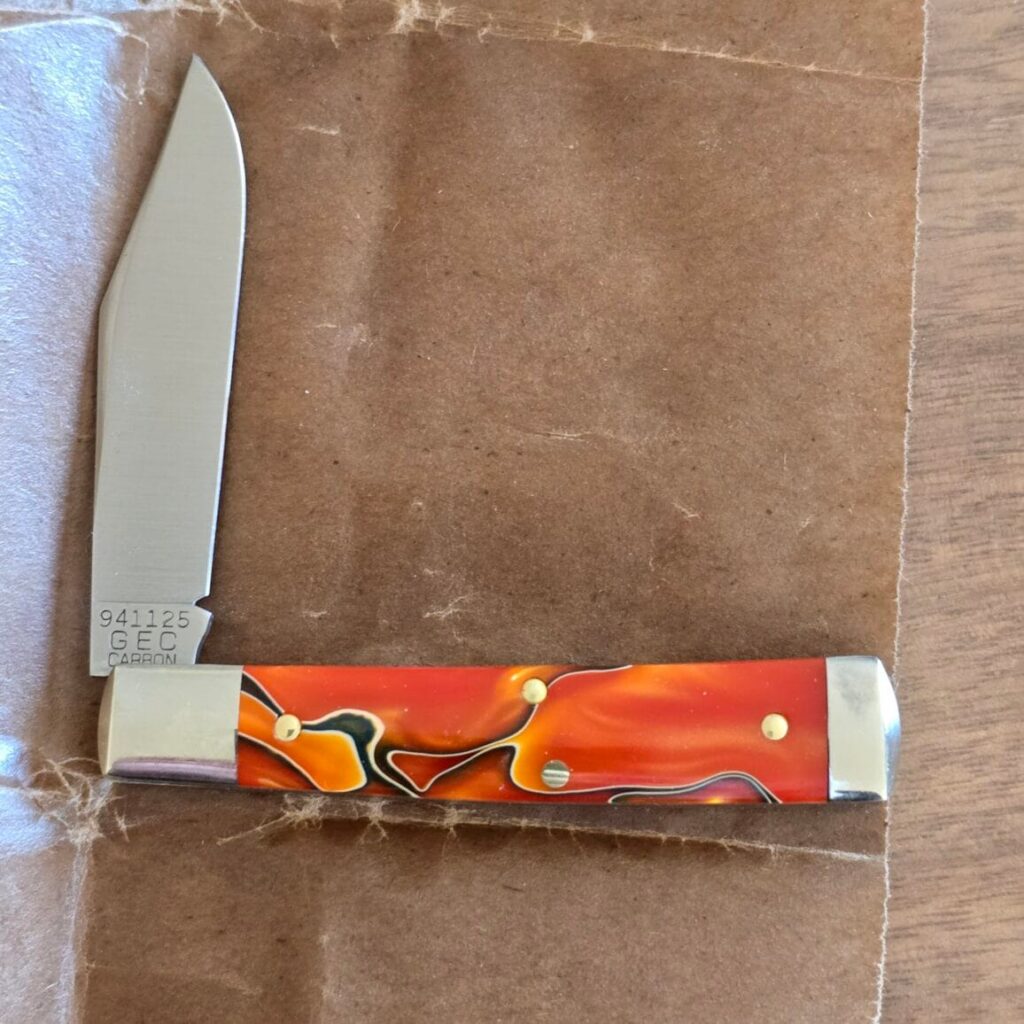 Great Eastern Cutlery #941125 Tomato Acrylic – gallery image 3