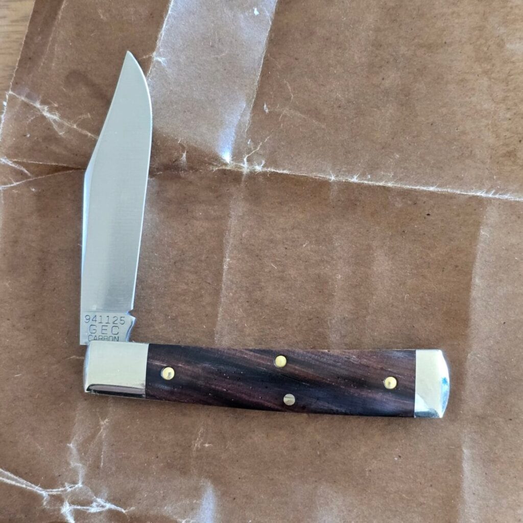 Great Eastern Cutlery #941125 Cocobolo Wood – gallery image 4