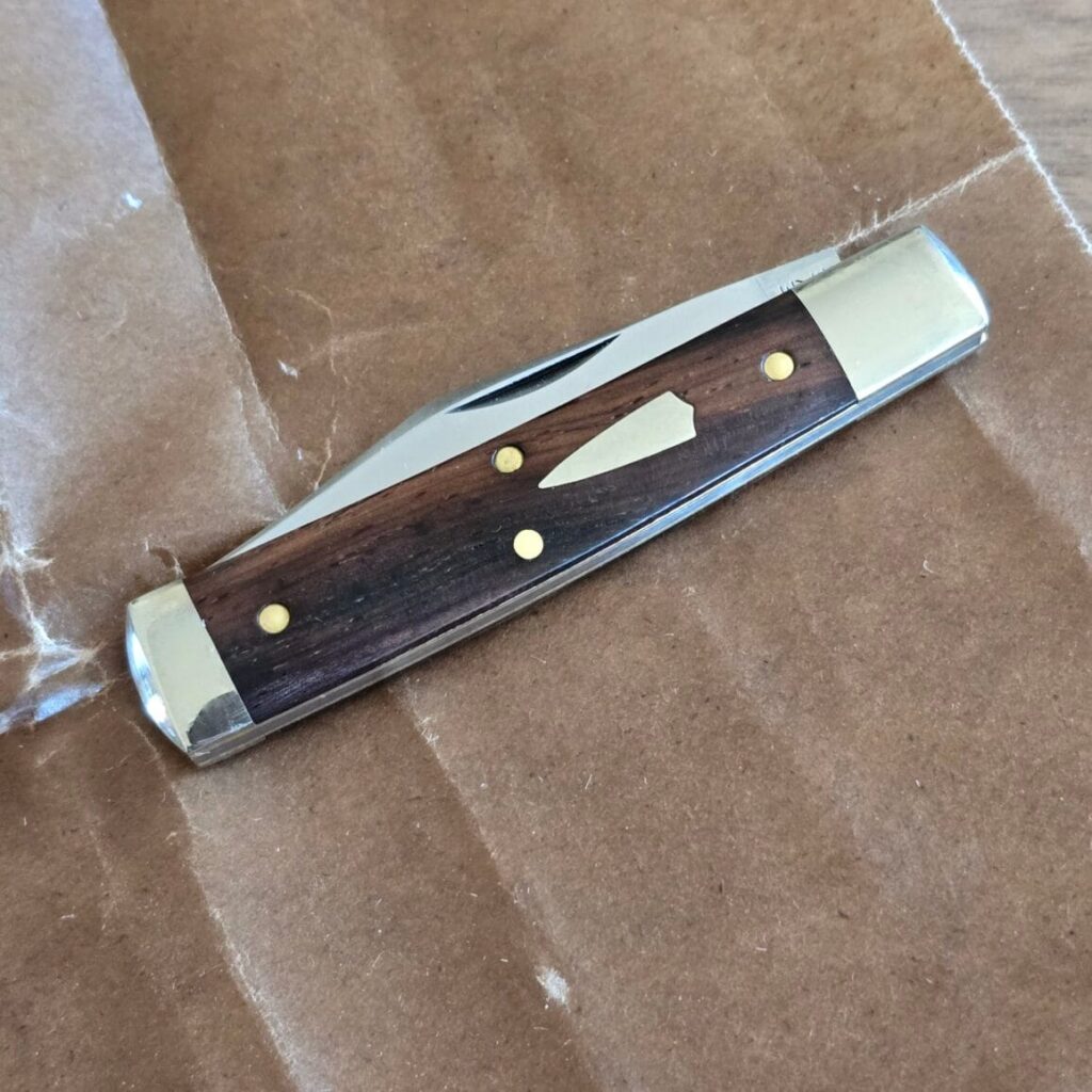 Great Eastern Cutlery #941125 Cocobolo Wood – gallery image 2