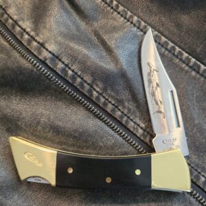 Case XX USA Hammerhead With Sheath in Black Smooth Synthetic 2159L No00177
