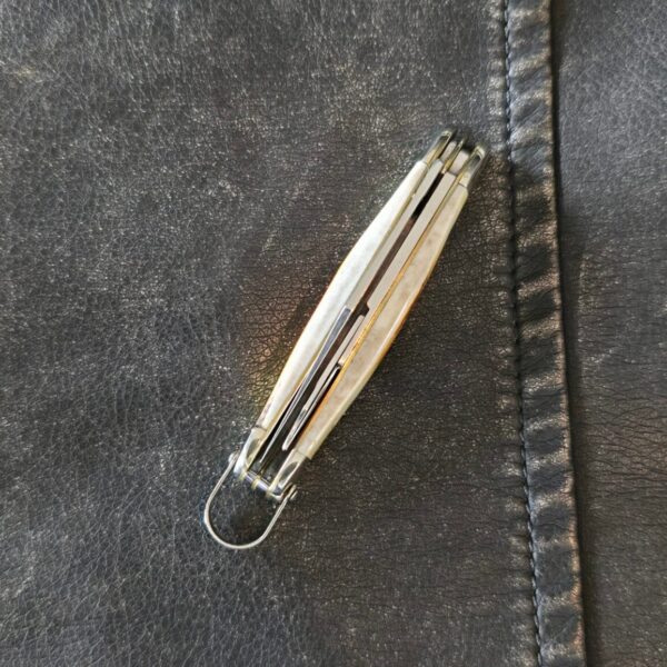 Case XX USA Orvis Exclusive With Tin Stag Peanut #5520RSC SS (2012)