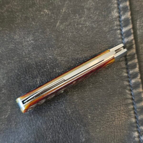 Great Eastern Cutlery #142116 Antique Yellow Jig Bone Boy's Knife