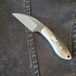 Northwoods Fall Creek Mammoth NW05DI041 knife for sale
