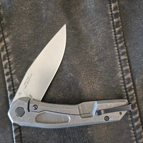 Zero Tolerance USA ZT 0545 Magnacut Ser. 1089 (very gently used)