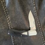 Begg Recurve BG038 JVO Design Black G-10