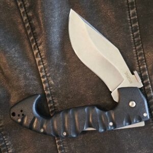 Cold Steel Spartin AUS 10 Blade Steel (no box)