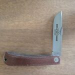 GEC #715118 Natural Canvas Micarta