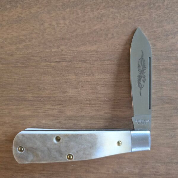 Beaver Falls Cutlery Co. (Cooper Cutlery) Stag