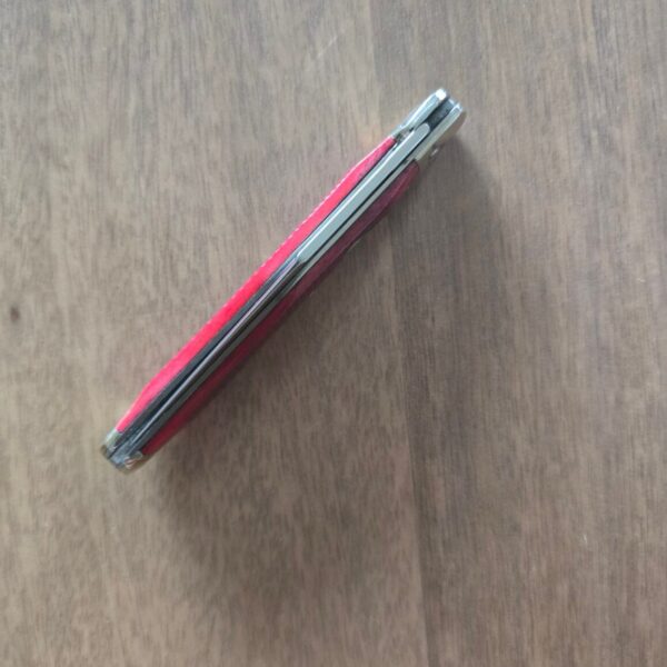 Rough Rider Trapper in Red Bone