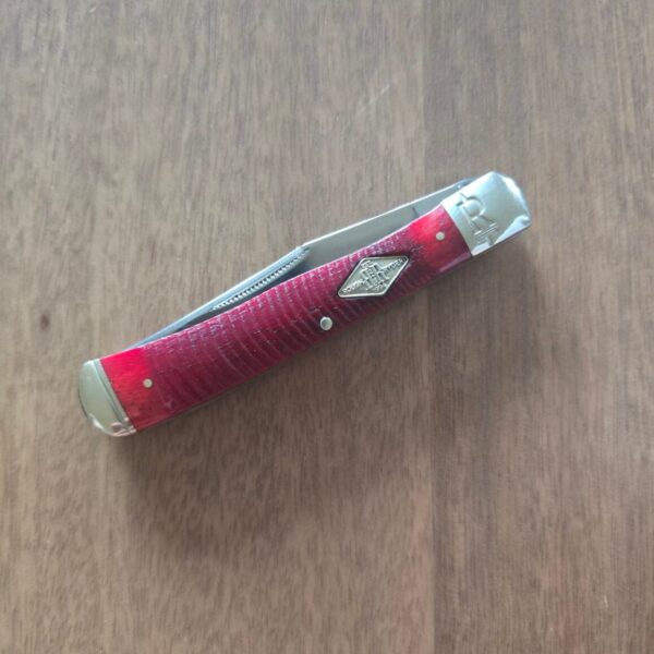 Rough Rider Trapper in Red Bone