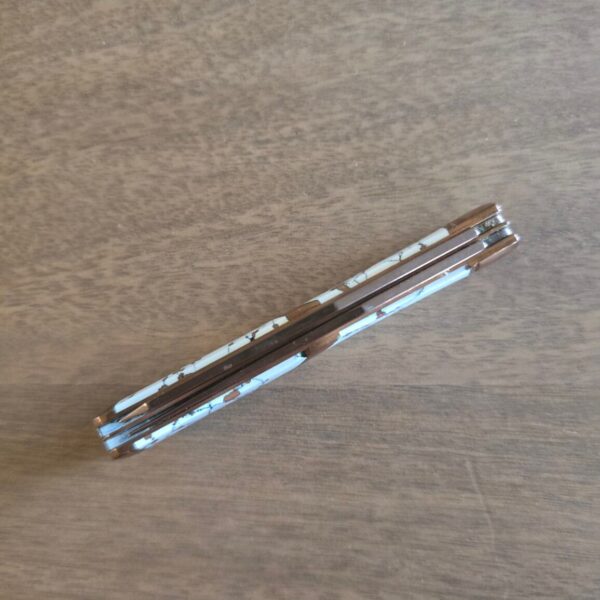 Rough Rider Trapper in Copper