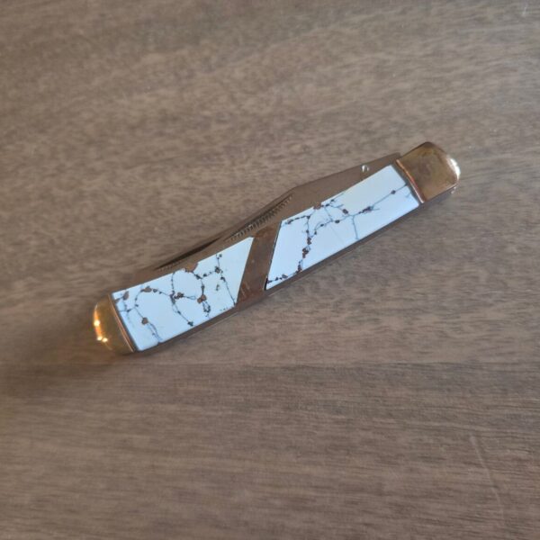 Rough Rider Trapper in Copper