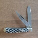 Rough Rider Trapper in White Synthetic