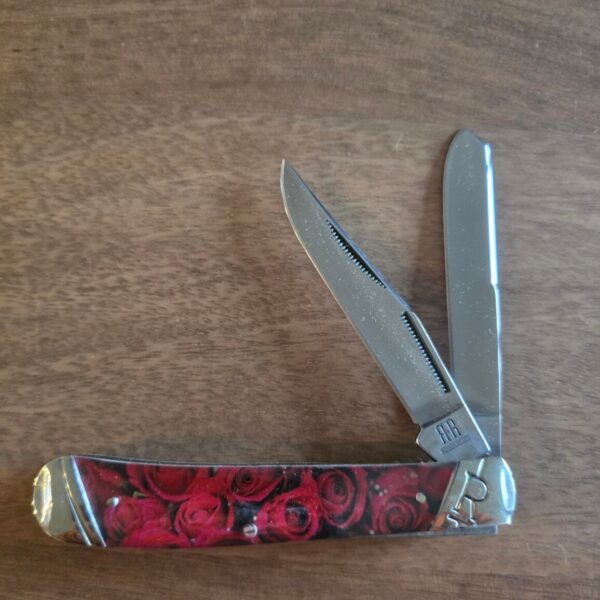 Rough Rider Trapper in Flower Synthetic
