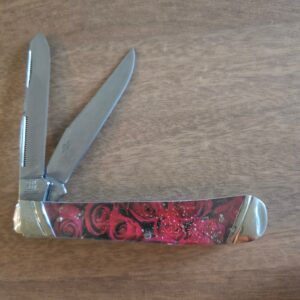 Rough Rider Trapper in Flower Synthetic