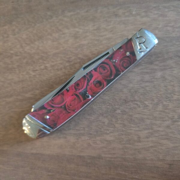 Rough Rider Trapper in Flower Synthetic
