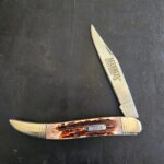 Marbles Large Toothpick in Stag knife for sale