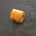 Large Custom Made Lanyard Beads in Wood (1/2") knife for sale