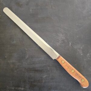 Chicago Cutlery Vintage Bread Knife