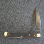 Boker Barlow Solingen Germany Toothpick made of 1100 Year Old Castlewood knife for sale