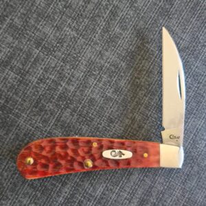 Case XX USA Swayback Jack Chestnut TB61117 SS No 07018