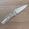 Benchmade Custom Griptilian CU551-SS-S30V Coyote