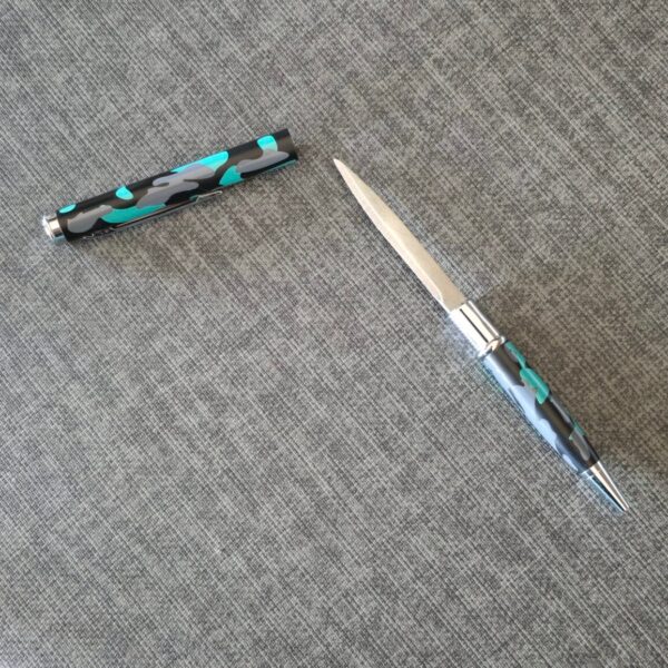 CobraTec Camo Pen Knife – gallery image 1