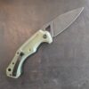 CobraTec Ryker in OD Green and D2