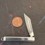 Rough Rider Tiny Folder knife for sale
