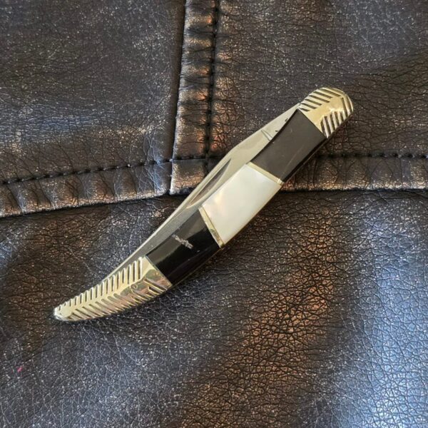 Frost Cutlery Small Toothpick in MOP